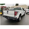 Image 3 : *R* 2013 FORD F-150 XL, 2DR PU, WHITE, VIN # 1FTEX1EMXDFB25139