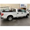 Image 3 : *R* 2011 FORD F-150 XLT, 2D PU, WHITE, VIN # 1FTFW1CF7BKE04760