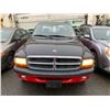 Image 1 : *R* 2004 DODGE DAKOTA, 2DR EX CAB PU, RED, VIN # 1D7GL32K24S679484