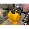 Image 1 : YELLOW C90T GAS POWERED FORWARD PLATE COMPACTOR