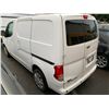 Image 2 : *R* 2015 CHEVROLET CITY EXPRESS LT, 4DR VAN, WHITE, VIN # 3N63M0ZN9FK702414