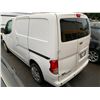 Image 2 : *R* 2015 CHEVROLET CITY EXPRESS LT, 4DR VAN, WHITE, VIN # 3N63M0ZN9FK702414