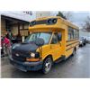 Image 1 : *R* 2010 CHEVROLET, SCHOOL BUS 10 PASS, YELLOW, VIN # 1GB9G5AG0A1164988