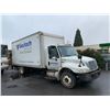 Image 1 : *TOW* *R* 2012 INTERNATIONAL DURA STAR 4300, 2DR CUBE VAN, WHITE, VIN # 1HTMYSKM9CH613345