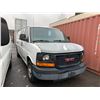 Image 2 : *R* 2004 GMC 2500, 3DR CARGO VAN, WHITE, VIN # 1GTGG29V241236752