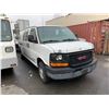 Image 1 : *R* 2004 GMC SAVANA, 3DR CARGO VAN, WHITE, VIN # 1GTGG29V141239027