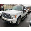 Image 1 : *TOW* *R* 2010 FORD F150 4DR CREWCAB PLATINUM, WHITE, VIN 1FTFW1EV6AFA34476,