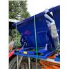 Image 2 : BLUE 43"X43" FORKLIFT DUMP BIN