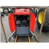 Image 2 : RODA RD380C GAS POWERED RIDE ON TRACK MINI SKID STEER LOADER