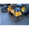 Image 3 : FLAND FL850 420CC GAS POWERED RIDE ON MINI ROLLER