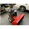 Image 2 : TORO POWER SHIFT 1232 GAS POWER WALK BEHIND SNOW BLOWER