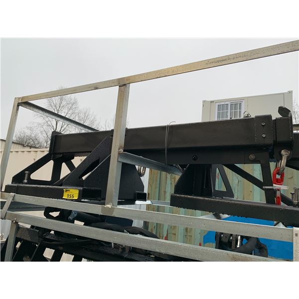 GREATBEAR TELESCOPING FORKLIFT BOOM CRANE ATTACHMENT