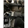 Image 3 : GREATBEAR HYDRAULIC SKID STEER AUGER ATTACHMENT WITH 3 ASSORTED SIZE AUGER BIT