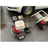 Image 2 : HONDA  GX 390 11 HP GAS POWERED PRESSURE WASHER ( NO HOSE NO WAND)