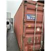 Image 2 : *H/T S* RED 20' 67,200 MAX CAPACITY INDUSTRIAL TRANSPORT CONTAINER,