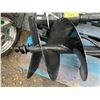 Image 3 : LANTY 050-44 MINI EXCAVATOR AUGER ATTACHMENT