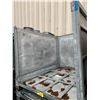 Image 1 : STEELMAN STAINLESS STEEL 30 DRAWER 2 DOOR WORKBENCH 72"H X 112"W X 24"D WITH HUTCH,