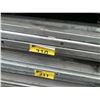 Image 2 : STEELMAN STAINLESS STEEL 30 DRAWER 2 DOOR WORKBENCH 72"H X 112"W X 24"D WITH HUTCH,