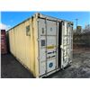 Image 2 : 40' SHIPPING/STORAGE CONTAINER WITH SHELVING CONTAINER NUMBER BBZU4000379