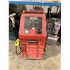 Image 1 : RED MOBILE MOTORVAC TRANSTECH 3 TRANSMISSION SERVICE SYSTEM WITH HOSE/ATTACHMENTS & USER MANUAL