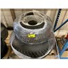 Image 2 : ONE 31 X 13.50 - 15 NHS TIRE & ONE 41 X 14.00 - 20 NHS TIRE ON A PALLET