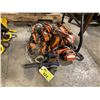 Image 1 : LOT OF 7 HEAVY DUTY CHAIN HOISTS