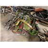 Image 2 : LOT OF MILLER HYBRID STRETCH STOP LANYARDS