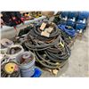 Image 2 : PALLET OF INDUSTRIAL WATER/AIR HOSES & SUCTIONS HOSES