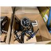 Image 2 : BOX OF VARIOUS BLACKSPIRE CRANKSETS & MAKERS BIKE PARTS