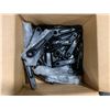 Image 2 : BOX OF VARIOUS BLACKSPIRE CRANKSETS & MAKERS BIKE PARTS