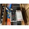 Image 2 : BOX OF BLACKSPIRE HANDLEBAR GRIPS IN ASSORTED COLOURS