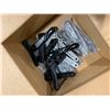 Image 2 : BOX OF VARIOUS BLACKSPIRE CRANKARMS & MAKERS BIKE PARTS