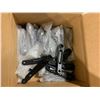 Image 2 : BOX OF VARIOUS BLACKSPIRE CRANKARMS & MAKERS BIKE PARTS