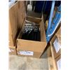 Image 2 : BOX OF ASSORTED BLACKSPIRE HEADSET SPACER TUBES UNCUT