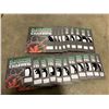 Image 2 : BOX OF 20 PCS BLACKSPIRE EBIKE CHAIN RINGS