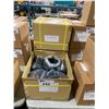 Image 1 : 3 BOXES OF ASSORTED TOP MOUNT CHAINRING CONTROLLER ( APPROX 1000 PIECES IN EACH BOX )