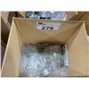 Image 2 : BOX OF ASSORTED BLACKSPIRE STAINLESS STEEL CROWN HEADSET RACES