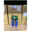 Image 2 : BOX OF 50 PAIRS BLUE COLOR BLACKSPIRE HANDLEBAR GRIPS