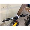 Image 4 : VICTORIAN EBIKE X2 PLUS YELLOW/BLACK FOLDING FULL SUSPENSION ELECTRIC BIKE WITH FULL DISC BRAKES,