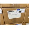 Image 2 : BOX OF 20 PIECES ASSORTED RACEFACE, SPLINE CHAINRINGS, SNAGGLETOOTH 9020 XTR