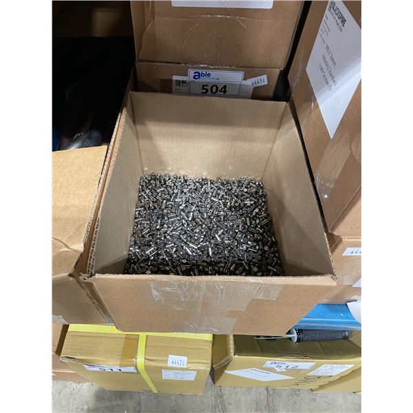 BOX OF ASSORTED M8 X 16MM INDUSTRY STANDARD CRANK SCREWS CP