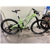 Image 2 : NORCO FLUID GREEN 12 SPEED FULL SUSPENSION MOUNTAIN BIKE WITH FULL DISC BRAKES * FRAME SIZE LARGE*