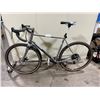 Image 1 : NORCO SEARCH RISE & GRIND GREY 11 SPEED HYBRID STYLE ROAD BIKE WITH FULL DISC BRAKES