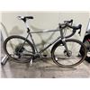 Image 2 : NORCO SEARCH RISE & GRIND GREY 11 SPEED HYBRID STYLE ROAD BIKE WITH FULL DISC BRAKES