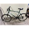 Image 1 : BRODIE SOVEREIGN GREEN 16 SPEED FRONT SUSPENSION MOUNTAIN BIKE