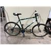 Image 2 : BRODIE SOVEREIGN GREEN 16 SPEED FRONT SUSPENSION MOUNTAIN BIKE