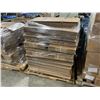 Image 1 : PALLET OF ASSORTED SIZED CARDBOARD SHIPPING BOXES