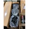 Image 2 : 8 BOXES OF ASSORTED BLACKSPIRE TOP/BOTTOM MOUNT CHAIN RING CONTROLLERS