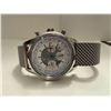 Image 1 : BREITLING TRANSOCEAN CHRONOGRAPH UNITIME STAINLESS MEN'S WRIST WATCH