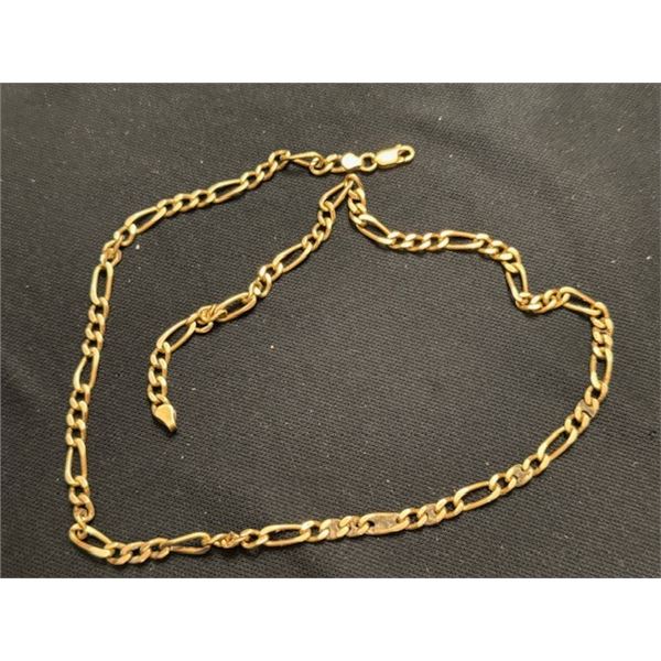 14K CHAIN 20" 25.4 GRAMS